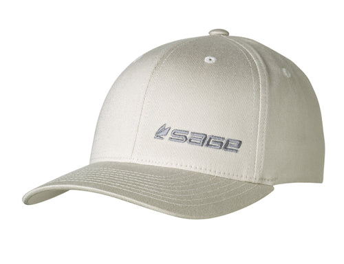 Sage Flexfit Hat Khaki - Flytackle NZ
